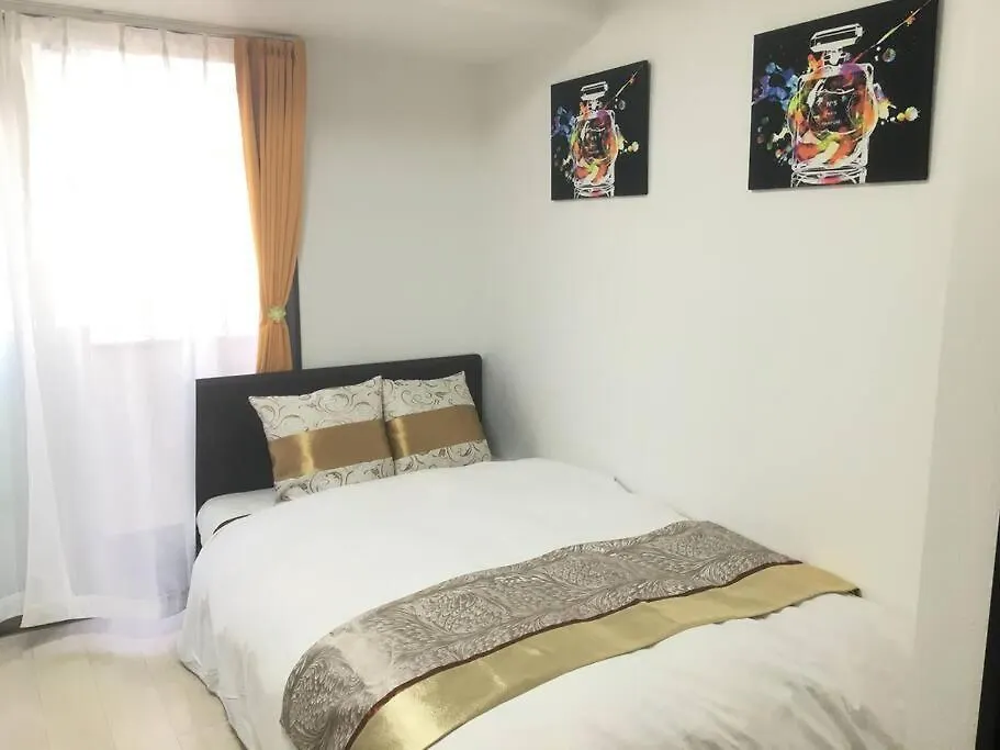 Apartament 401 Oshiage Sta 3Mins Walk! Wi-Fi Elevator 4Pax Tokio