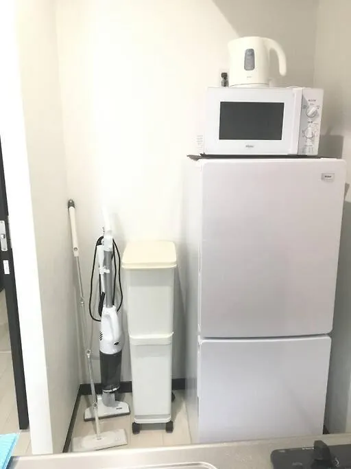 Apartament 401 Oshiage Sta 3Mins Walk! Wi-Fi Elevator 4Pax Tokio