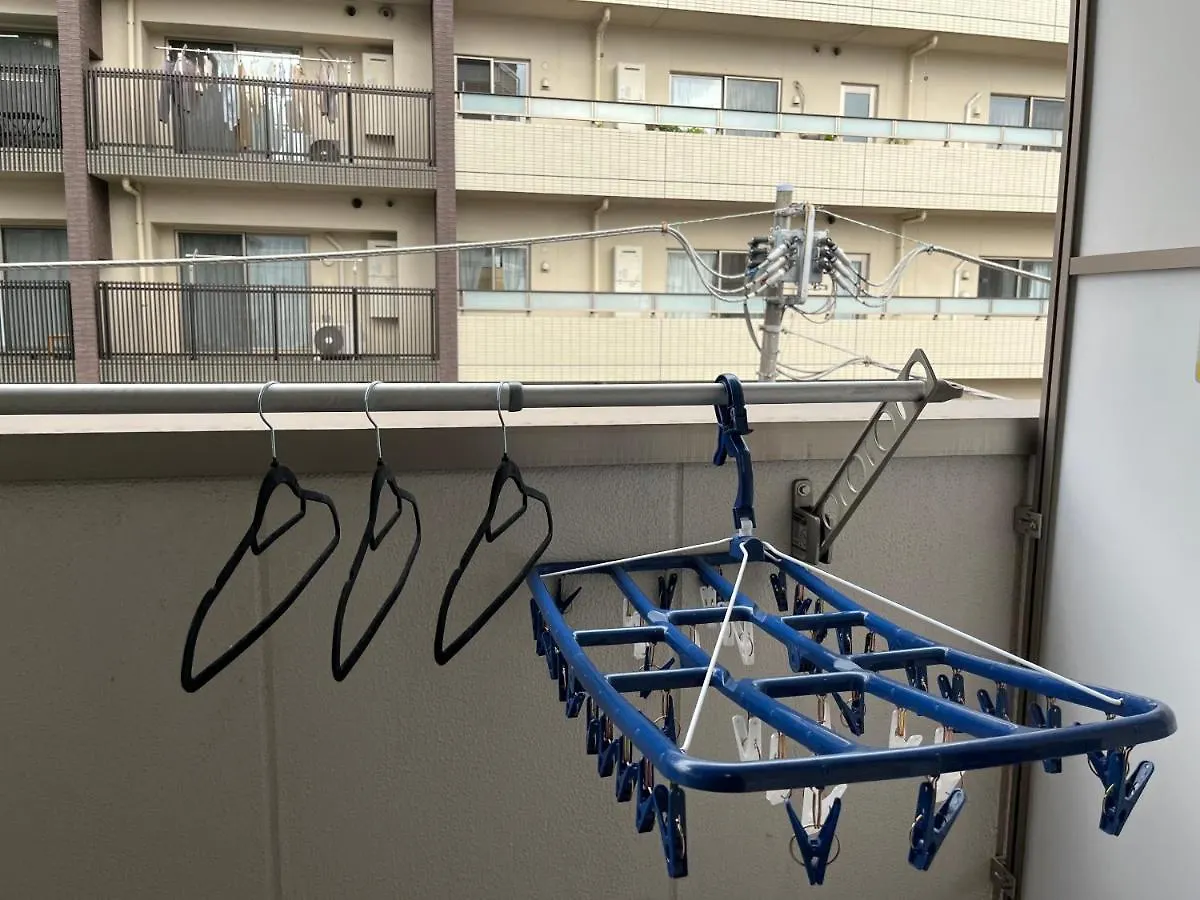 Apartament 401 Oshiage Sta 3Mins Walk! Wi-Fi Elevator 4Pax Tokio Japonia