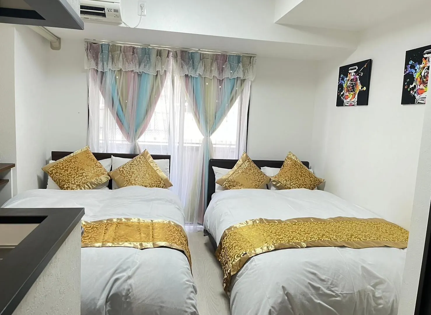 Apartament 401 Oshiage Sta 3Mins Walk! Wi-Fi Elevator 4Pax Tokio 0*,  Japonia