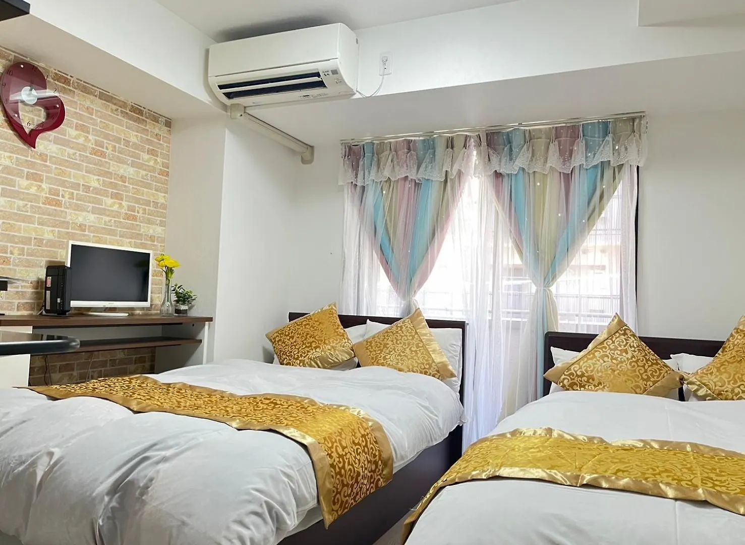 Apartament 401 Oshiage Sta 3Mins Walk! Wi-Fi Elevator 4Pax Tokio